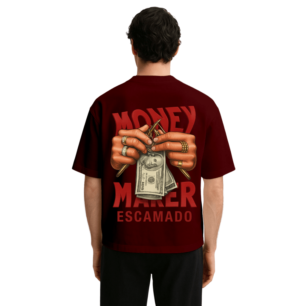 Oversized TEE - Money Maker