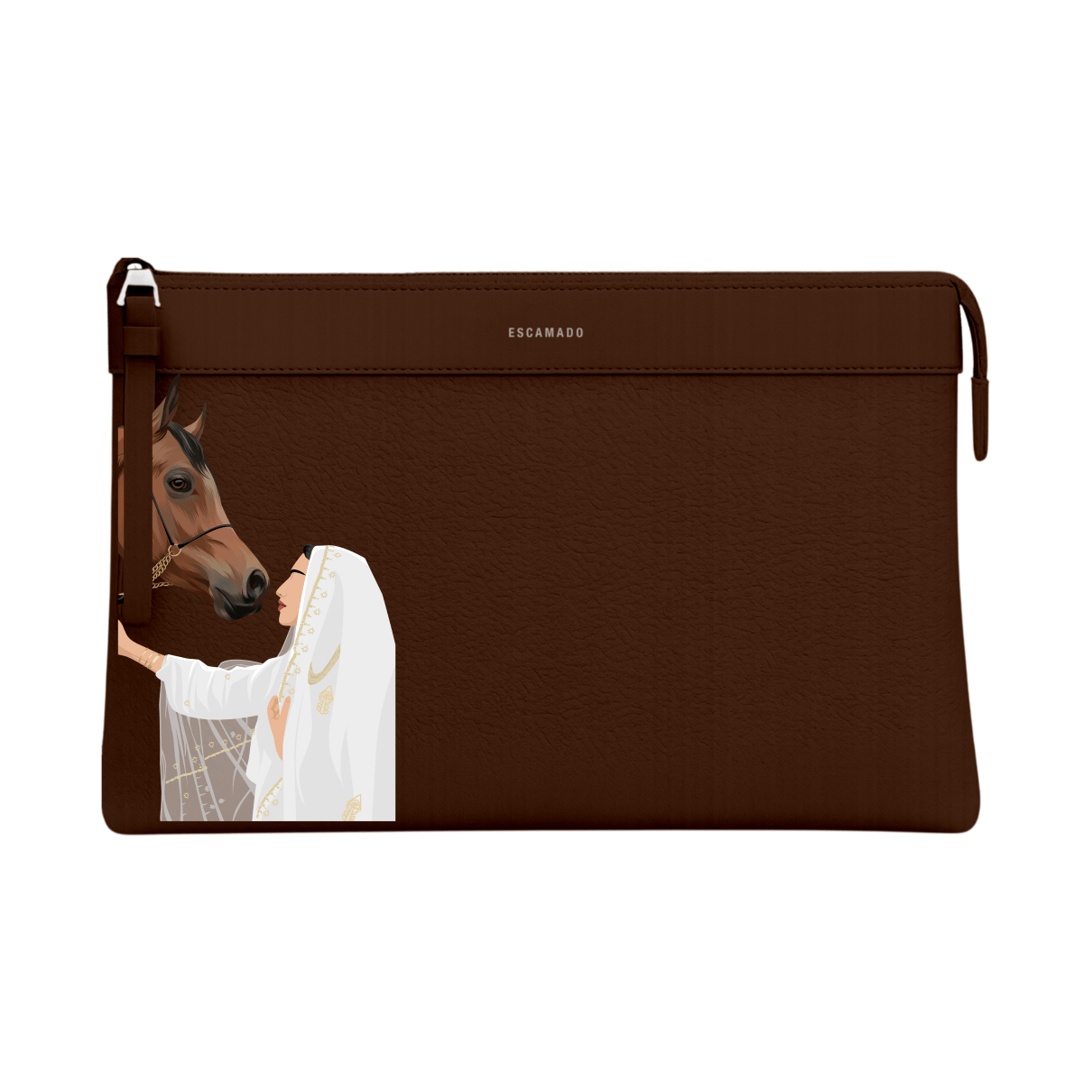 Nomad Pouch - Lady Horse
