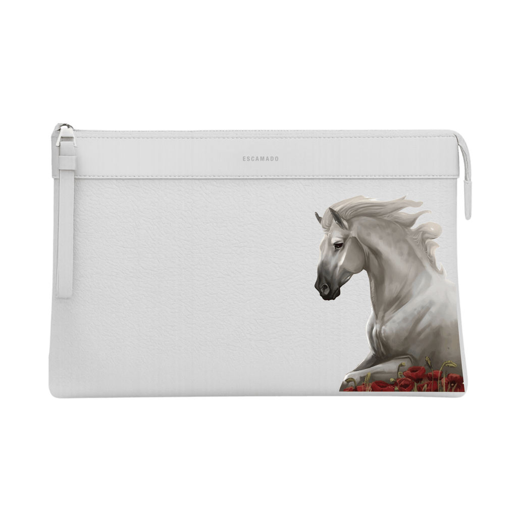 Nomad Pouch - Rose Horse