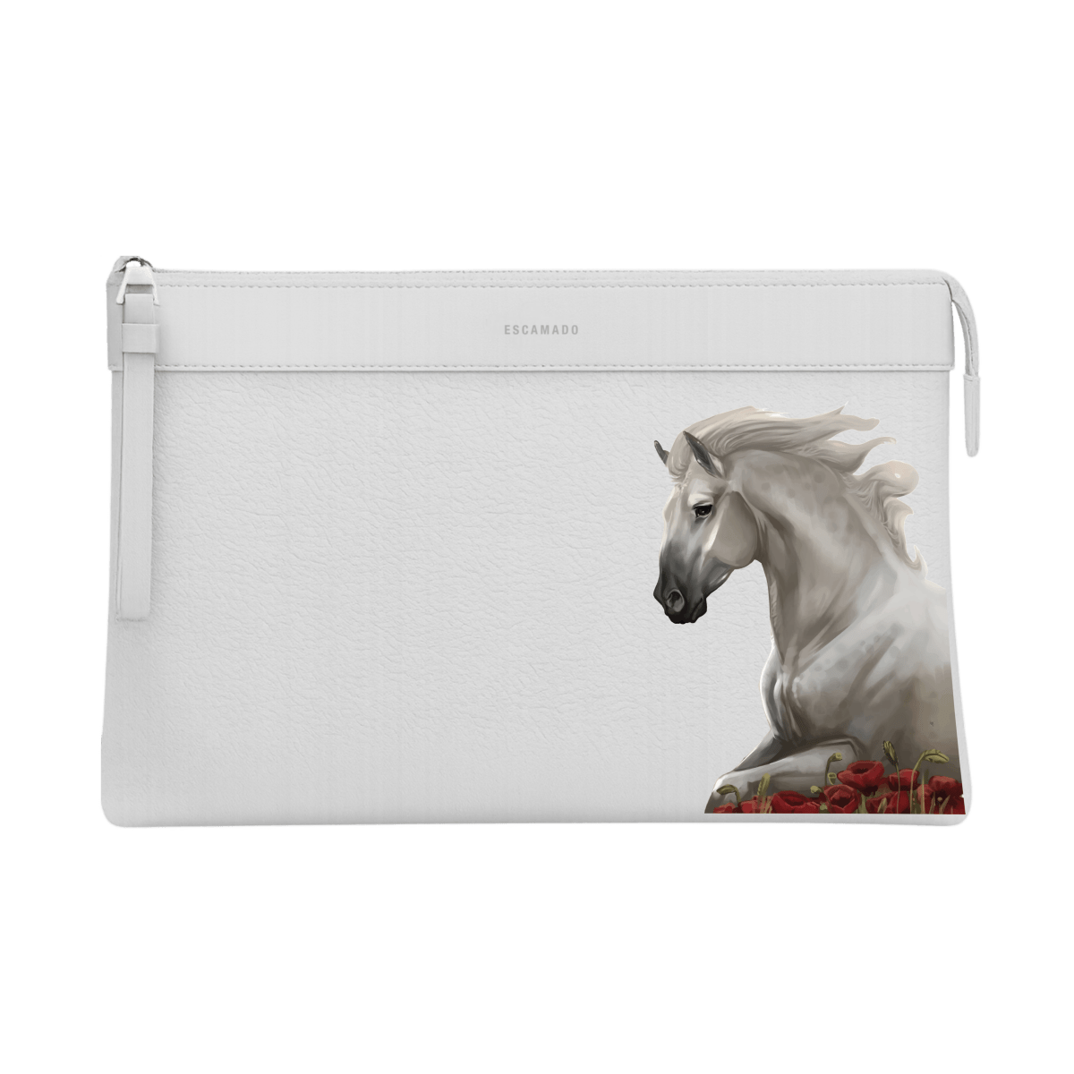 Nomad Pouch - Rose Horse