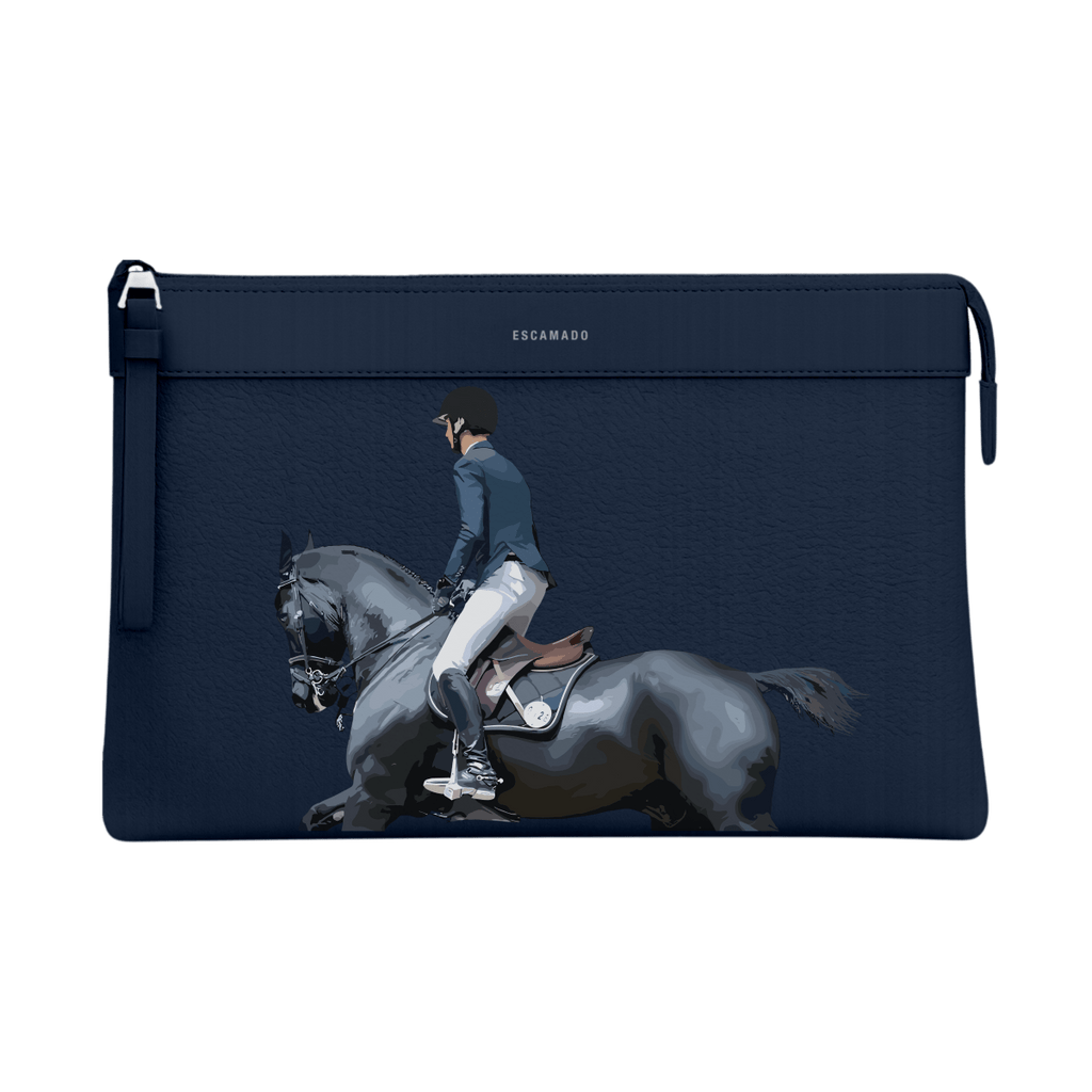 Nomad Pouch - Saddle Run
