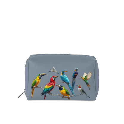 Omerta 22 Pouch - Exotic Birds