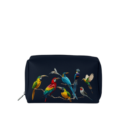 Omerta 22 Pouch - Exotic Birds
