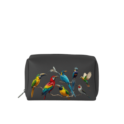 Omerta 22 Pouch - Exotic Birds