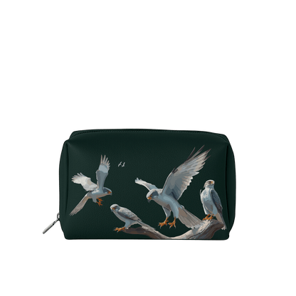 Omerta 22 Pouch - Silver Falcon