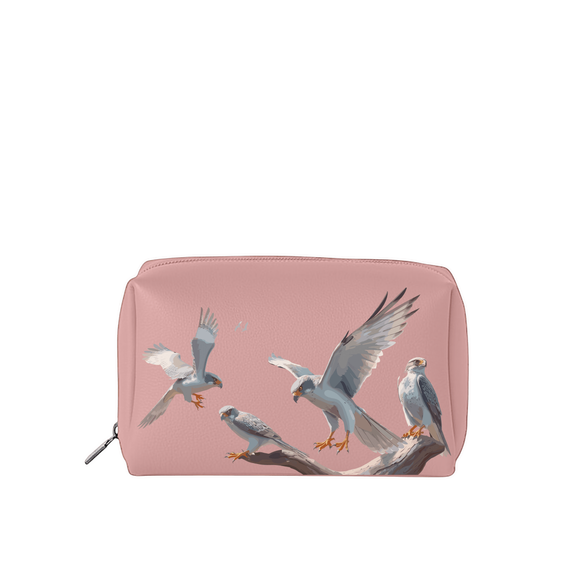Omerta 22 Pouch - Silver Falcon
