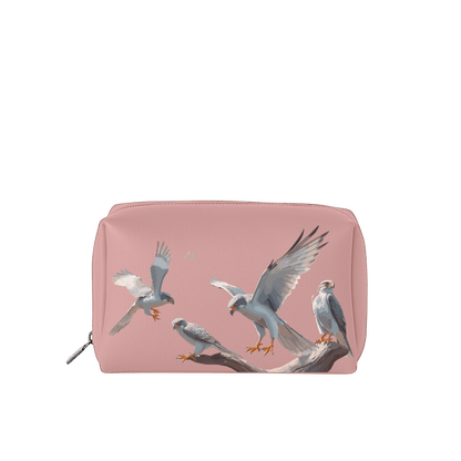 Omerta 22 Pouch - Silver Falcon