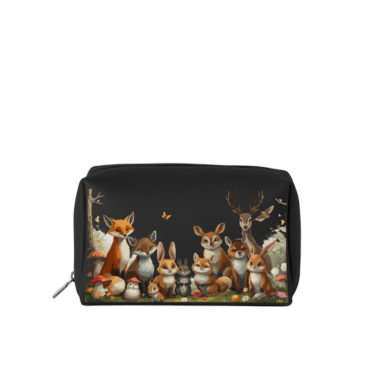 Omerta 22 Pouch - Wood Wildlife
