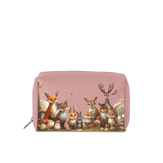 Omerta 22 Pouch - Wood Wildlife
