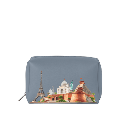 Omerta 22 Pouch - World Meet