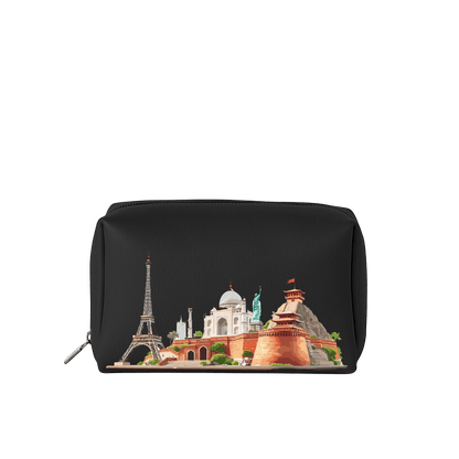 Omerta 22 Pouch - World Meet