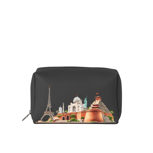 Omerta 22 Pouch - World Meet