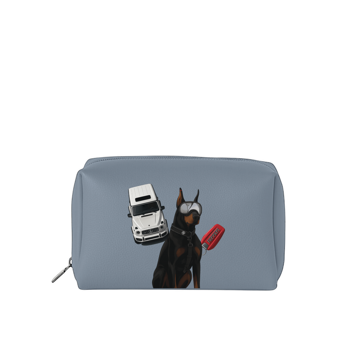 Omerta 22 Pouch - Doberman