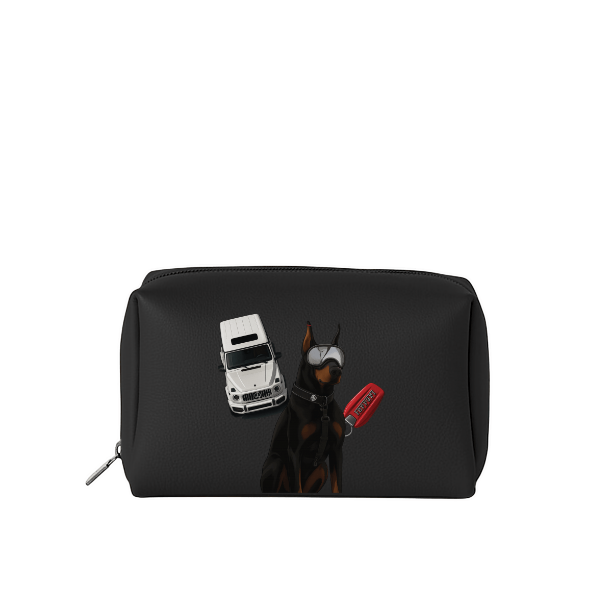 Omerta 22 Pouch - Doberman