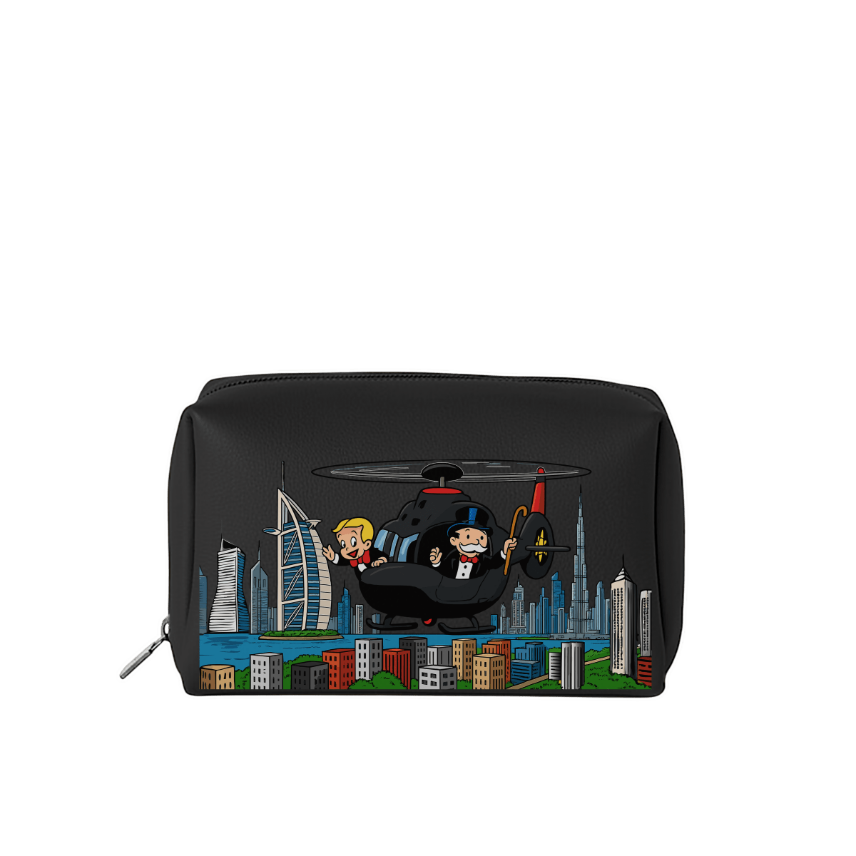 Omerta 22 Pouch - Sky wealth