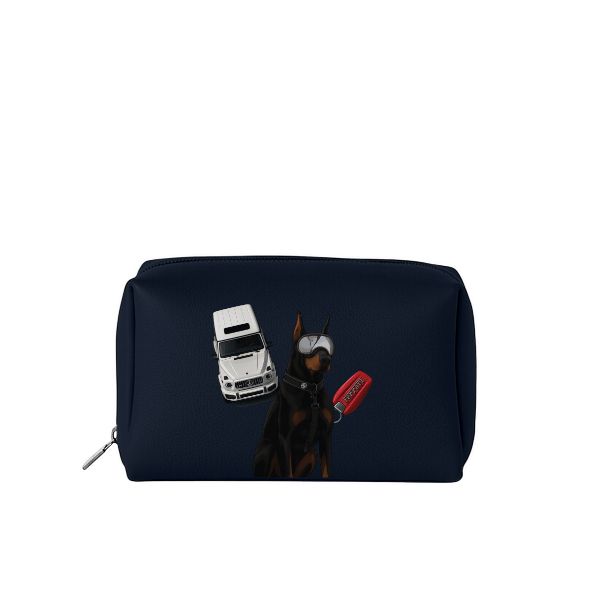 Omerta 22 Pouch - Doberman