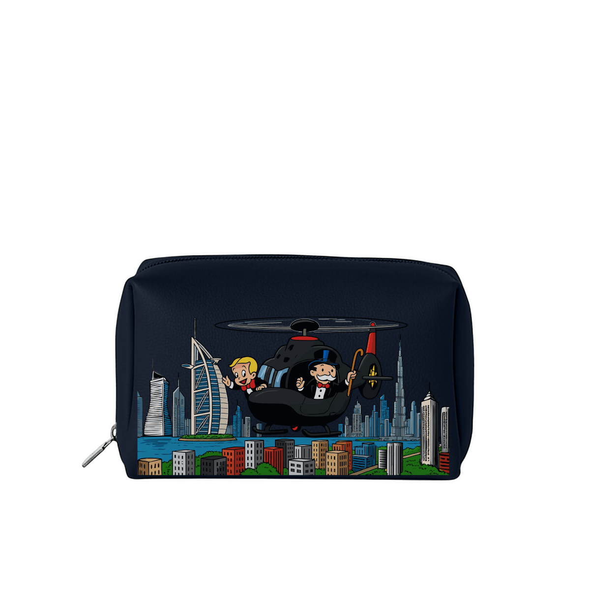 Omerta 22 Pouch - Sky wealth
