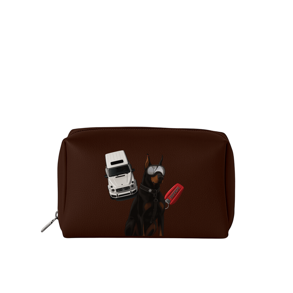 Omerta 22 Pouch - Doberman