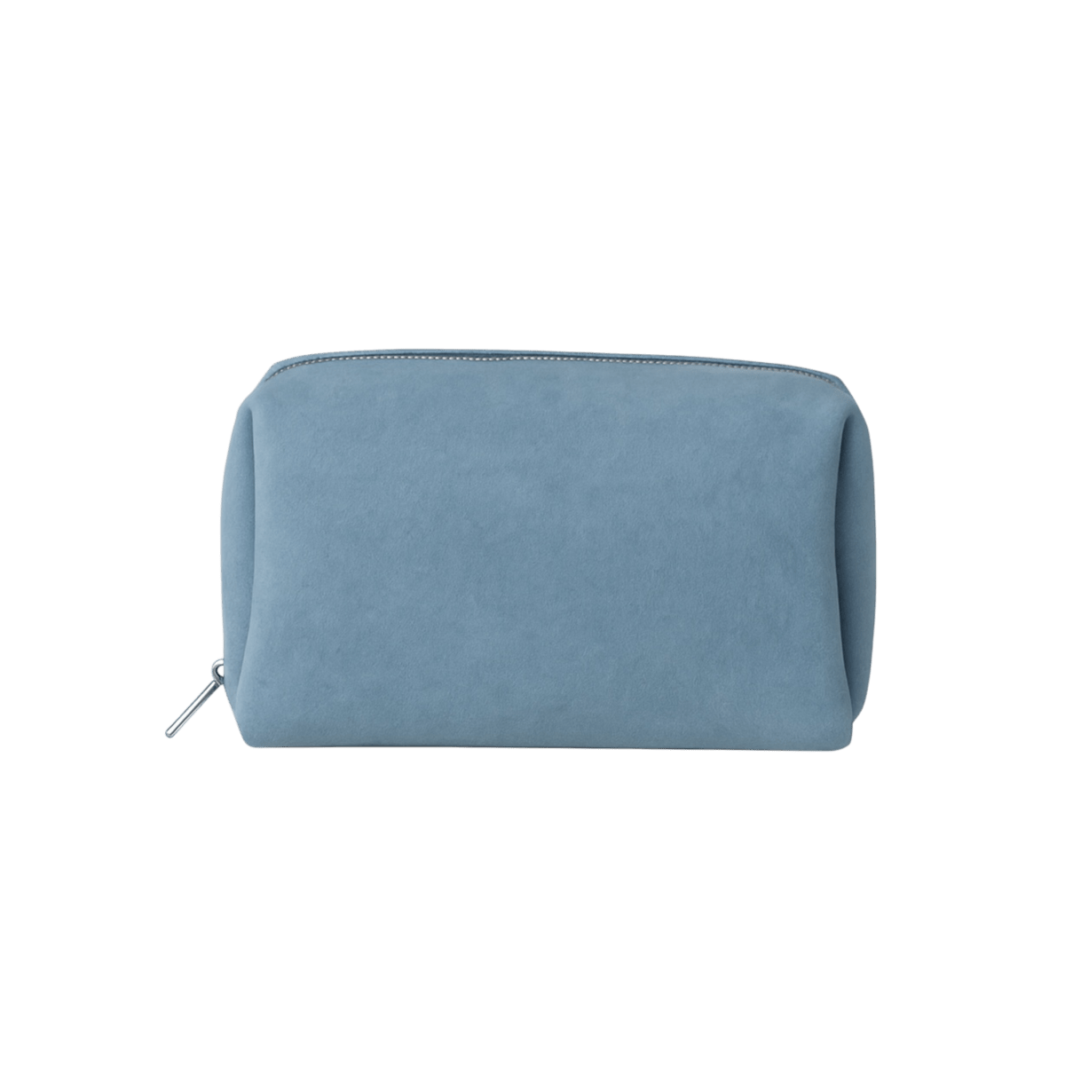 Omerta 22 Pouch Suede - Baby Blue