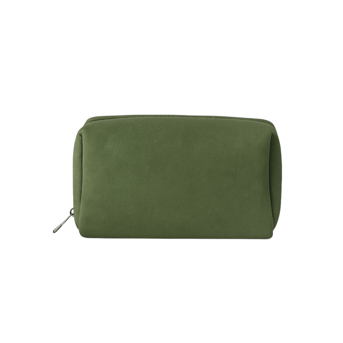 Omerta 22 Pouch Suede - Green