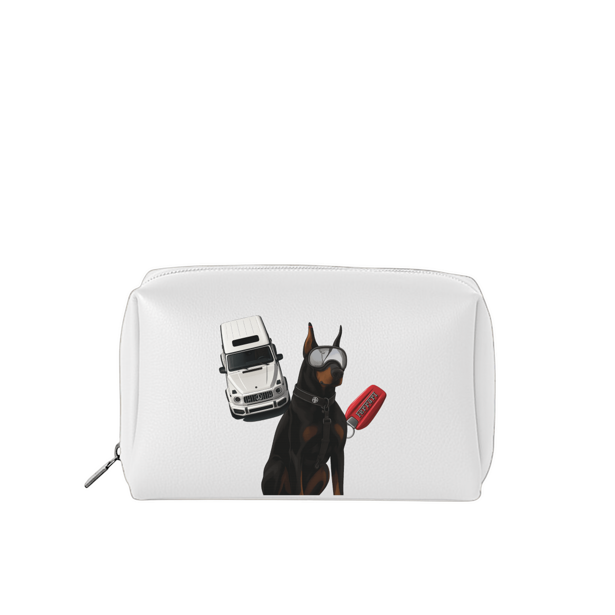 Omerta 22 Pouch - Doberman