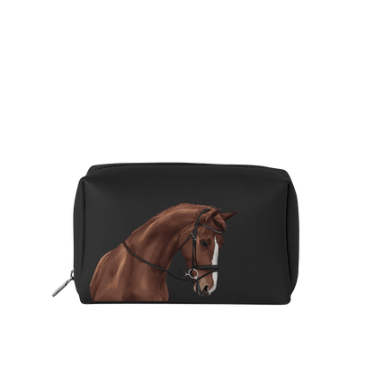 Omerta 22 Pouch - Horse