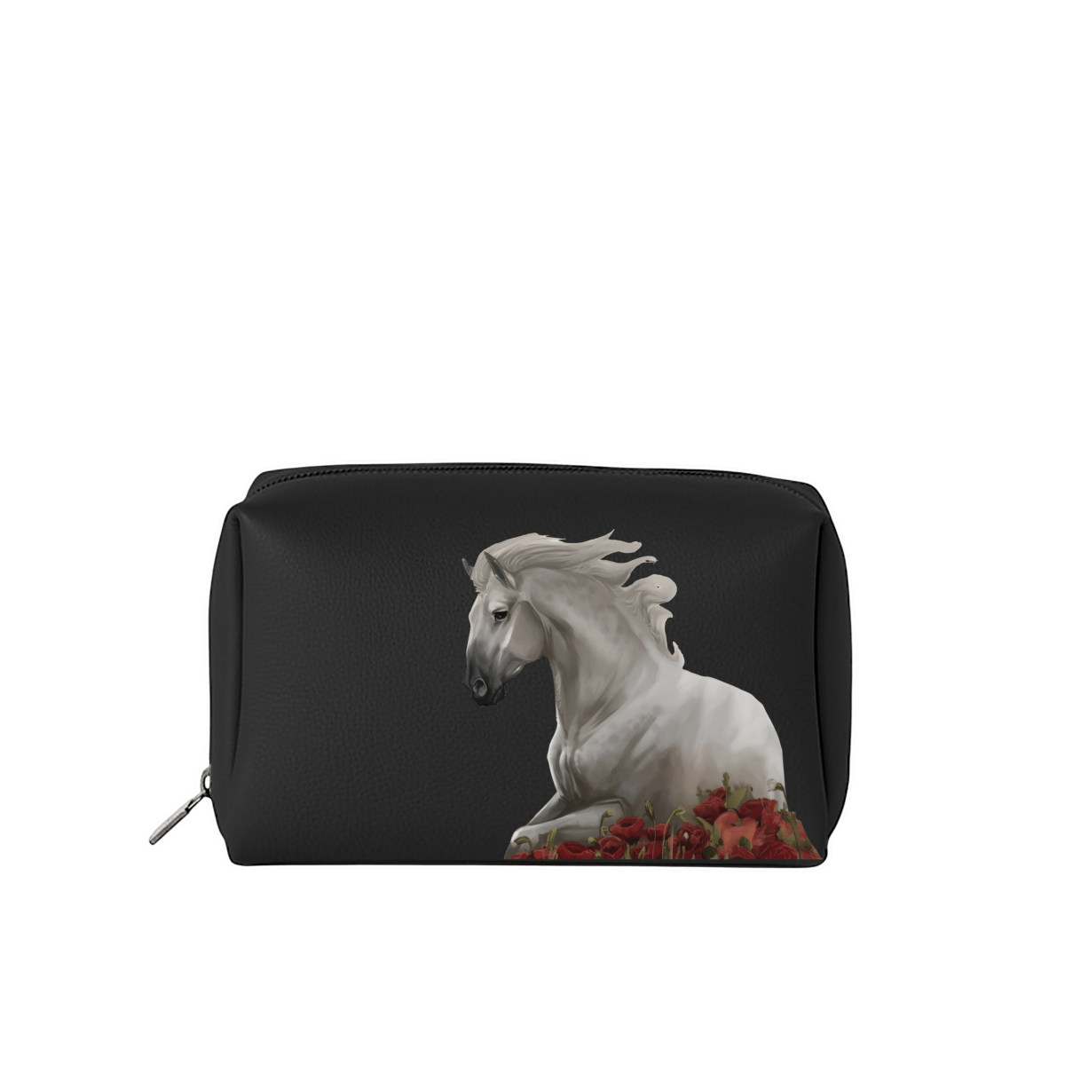 Omerta 22 Pouch - Rose Horse