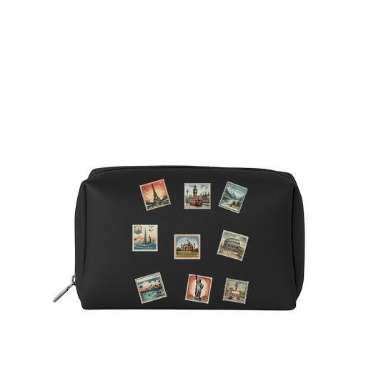 Omerta 22 Pouch - Travel Stamp