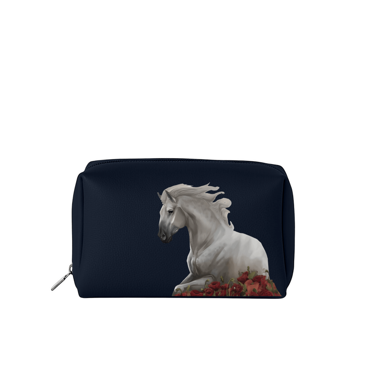 Omerta 22 Pouch - Rose Horse