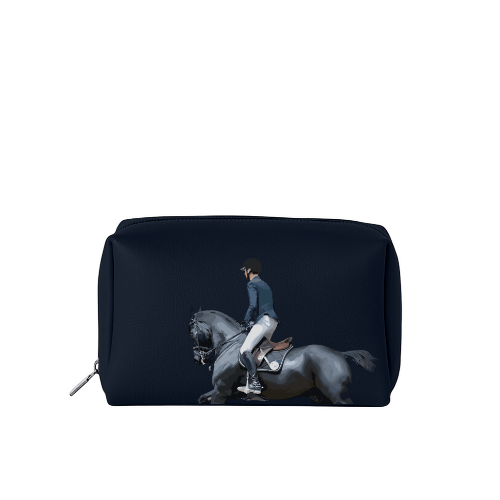 Omerta 22 Pouch - Saddle Run