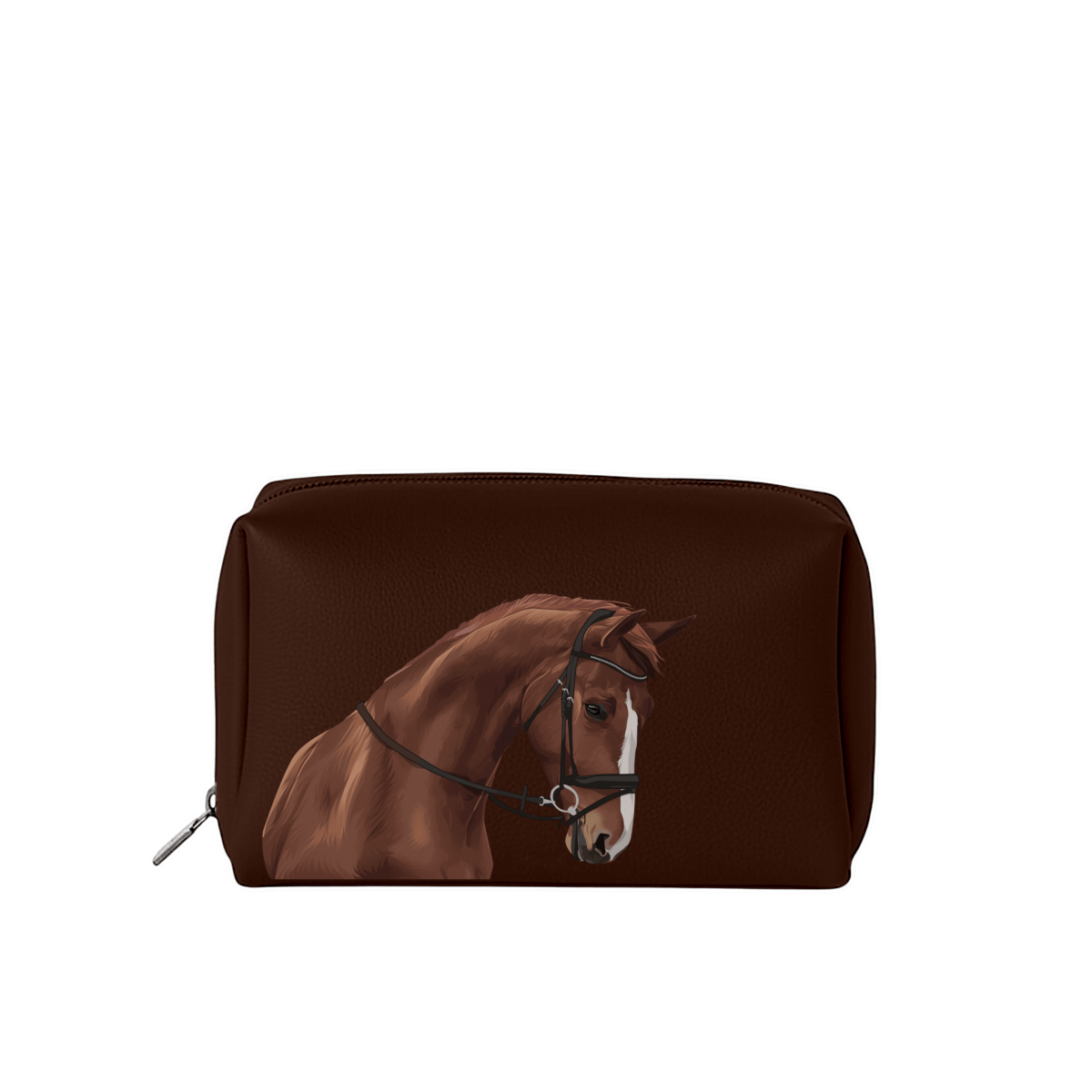 Omerta 22 Pouch - Horse