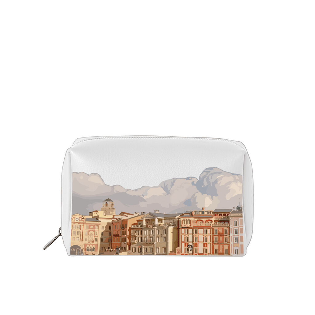 Omerta 22 Pouch - Italian Dreamscape