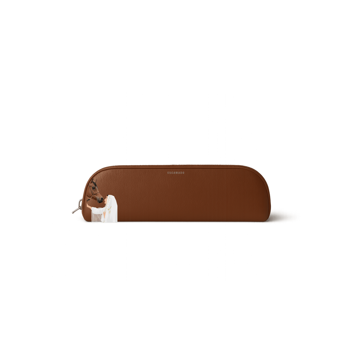 Pencil Pouch - Lady Horse