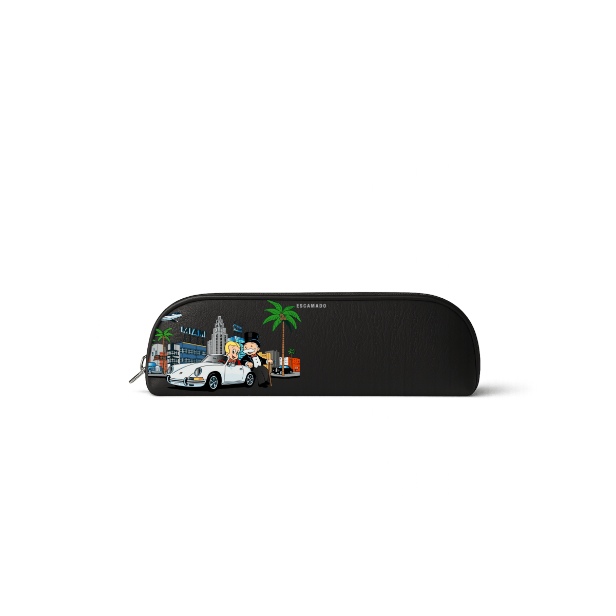 Pencil Pouch - Landed