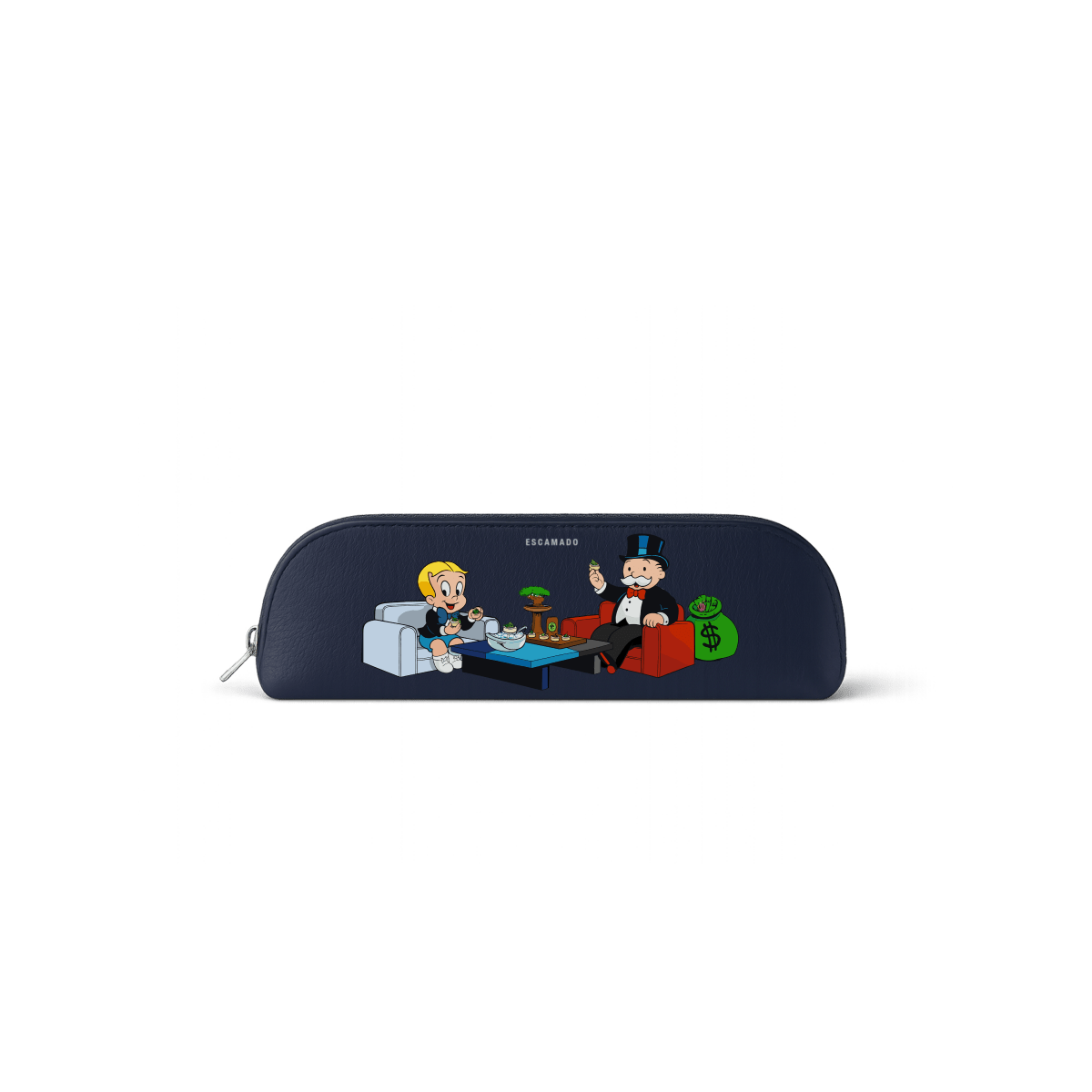 Pencil Pouch - Oyster Fun