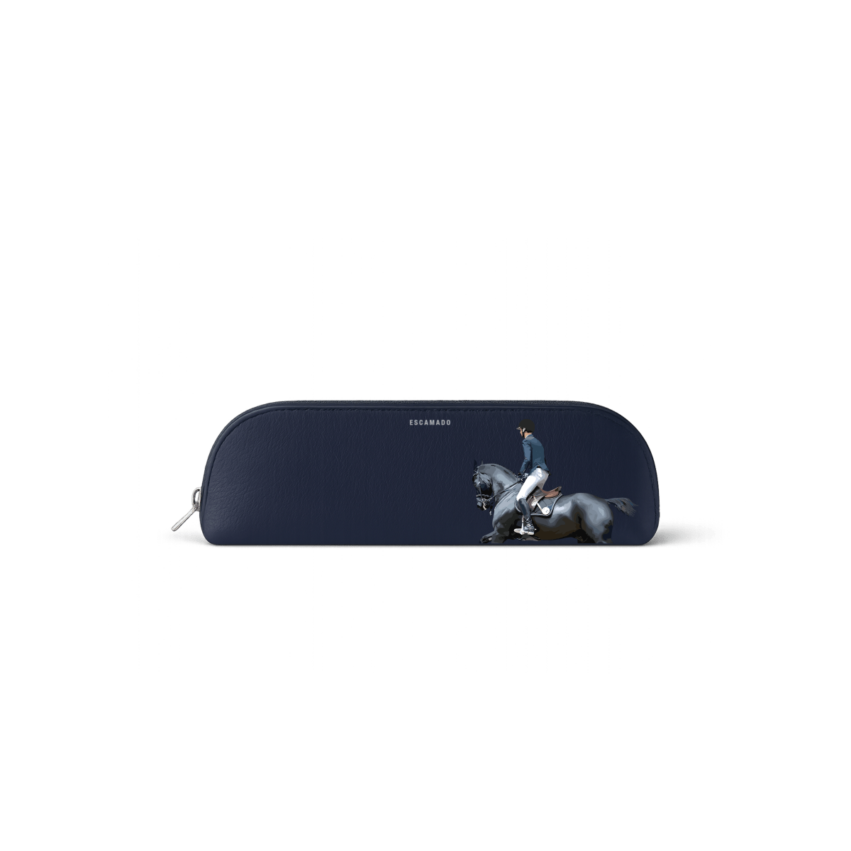 Pencil Pouch - Saddle Run