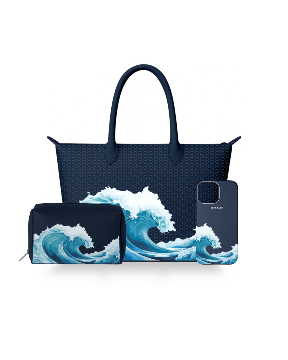 Wave - Tote BUNDLE