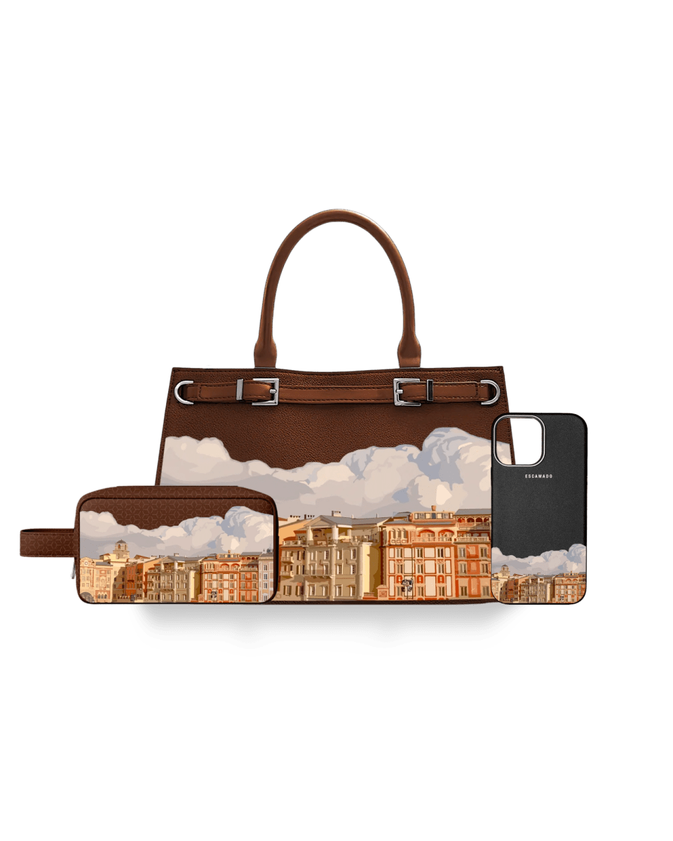 Italian Dreamscape - Tote BUNDLE