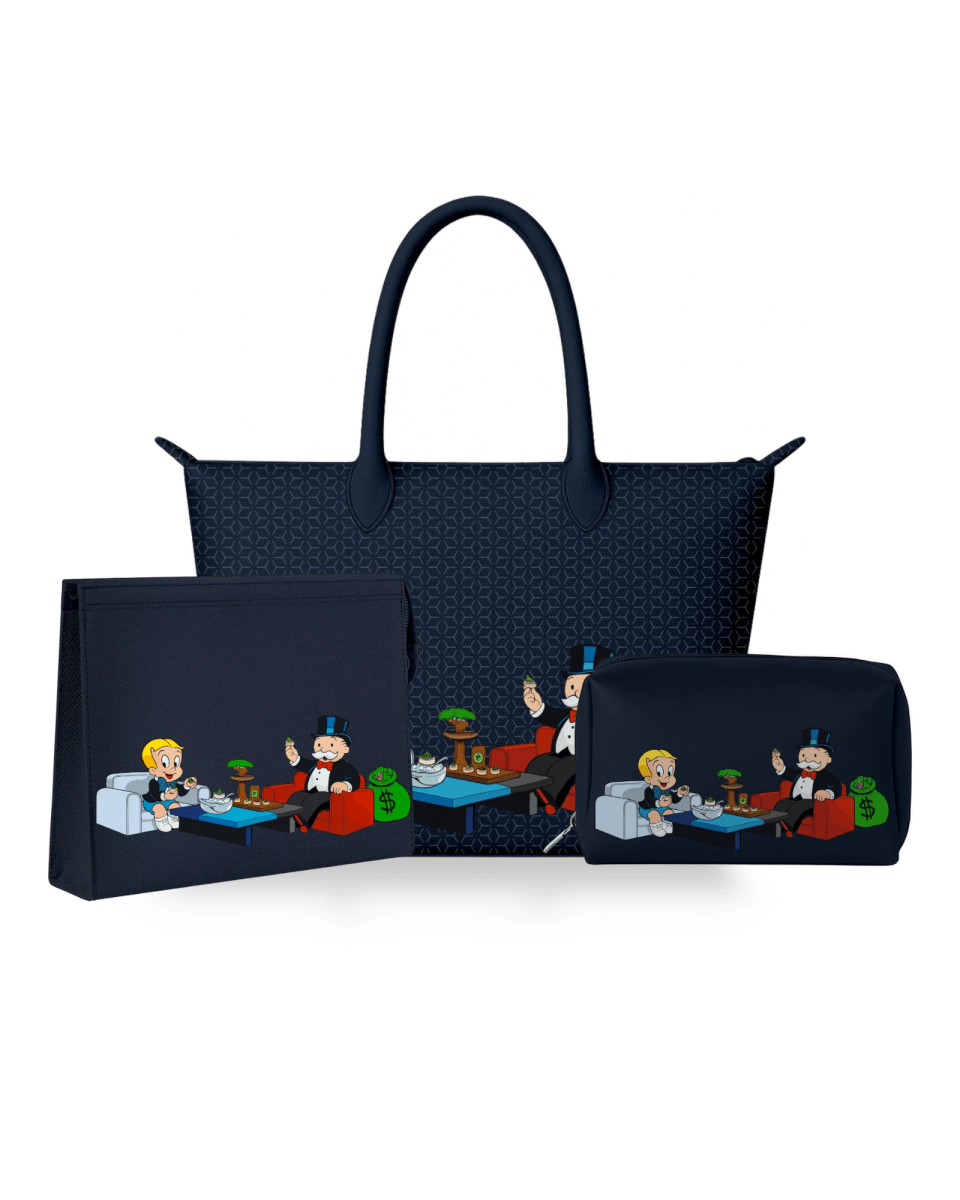 Skywealth - Tote BUNDLE