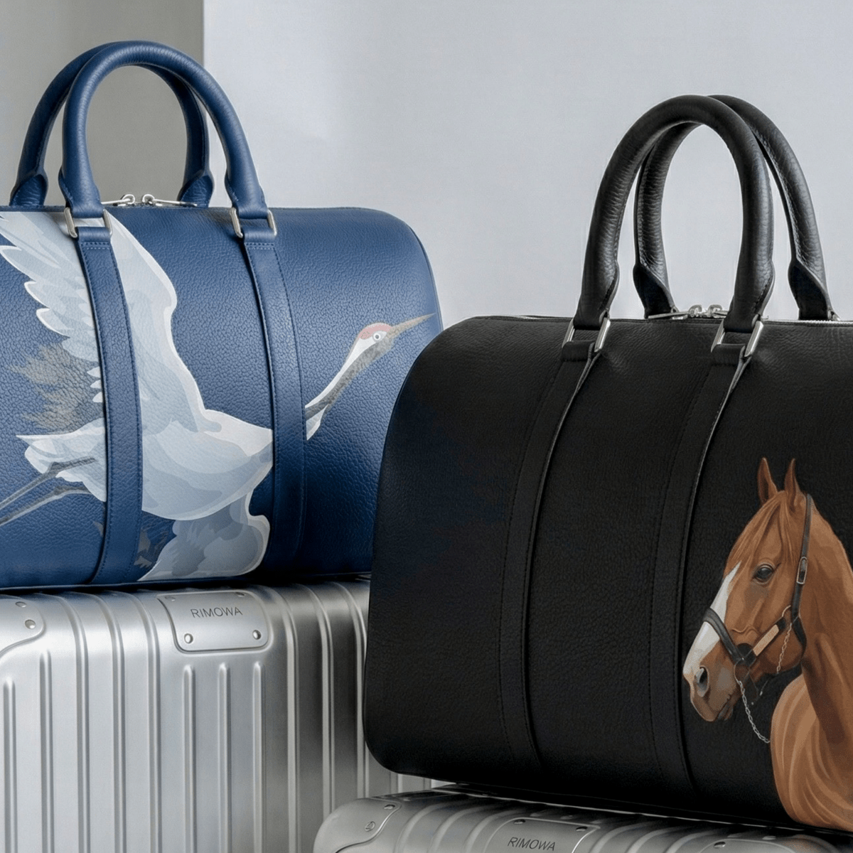 Daily Duffle - Plume