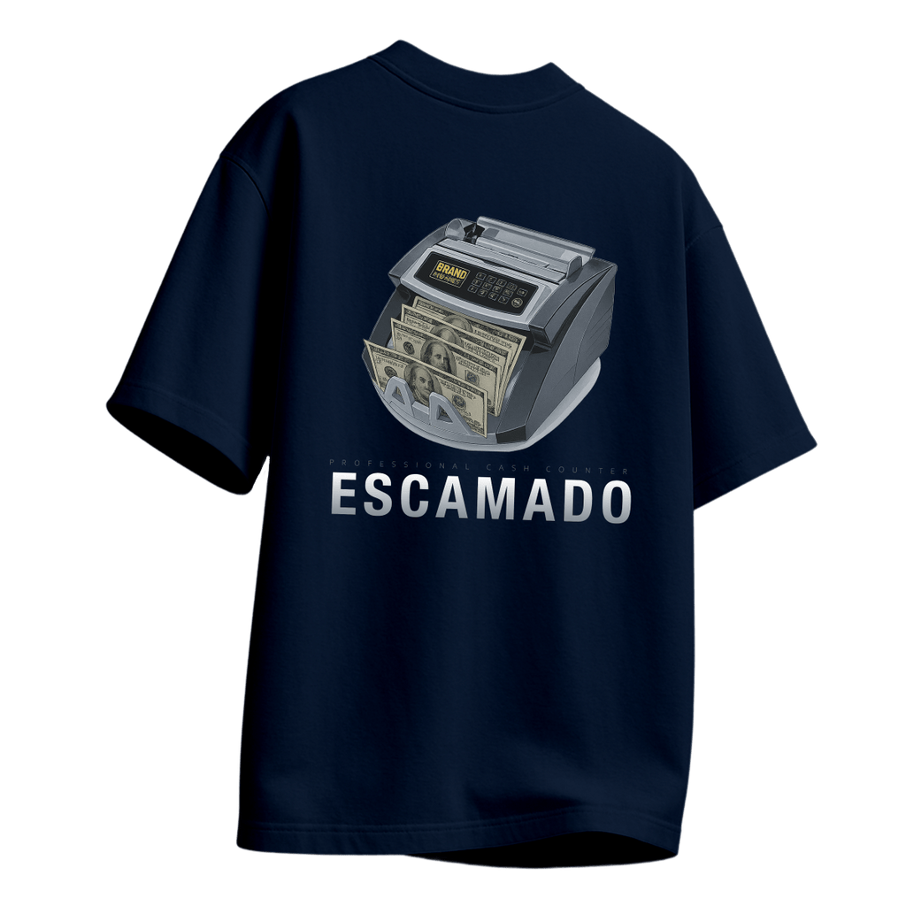 Oversized TEE - Pro Cash Counter