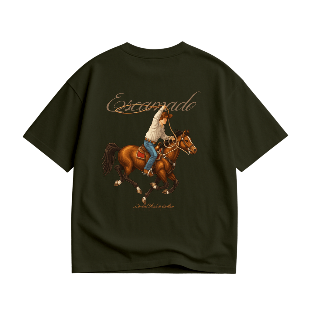 Oversized TEE - Rider Edition