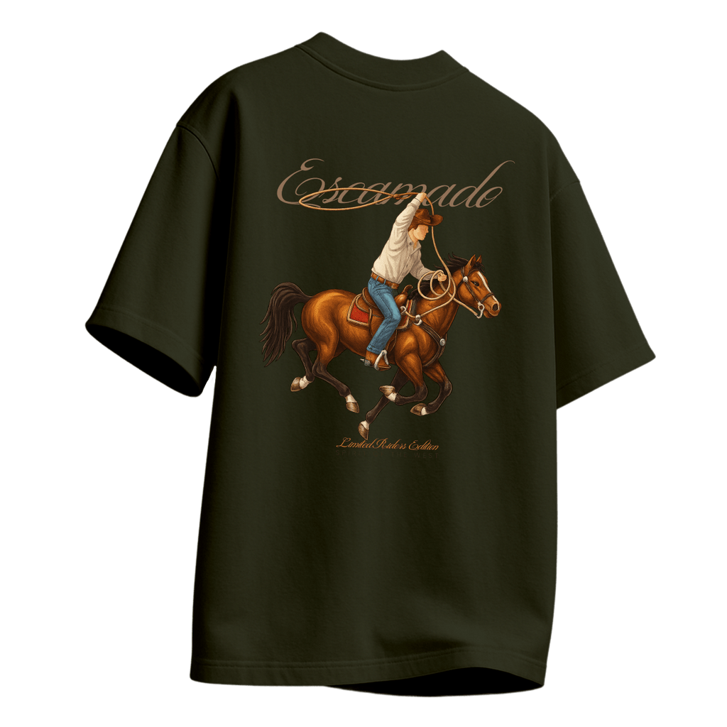 Oversized TEE - Rider Edition