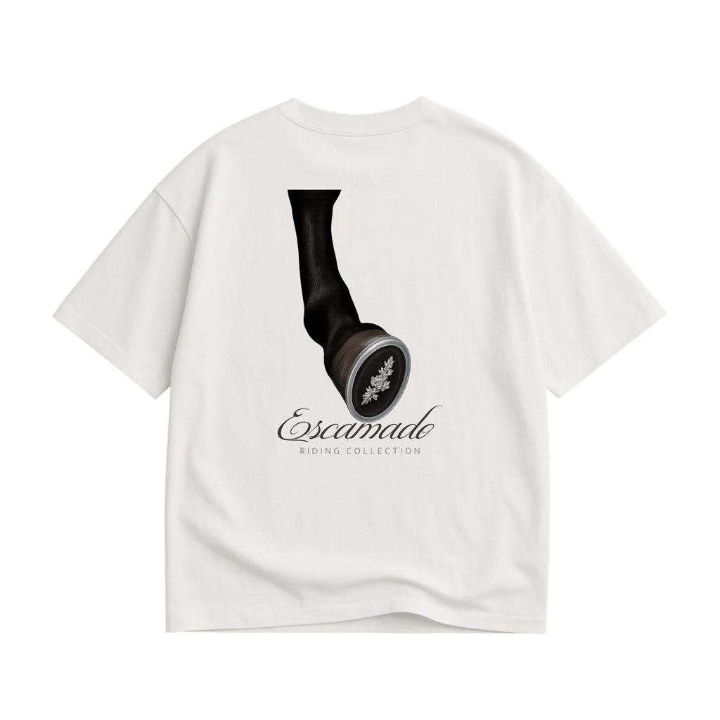 Oversized TEE - Riding collection