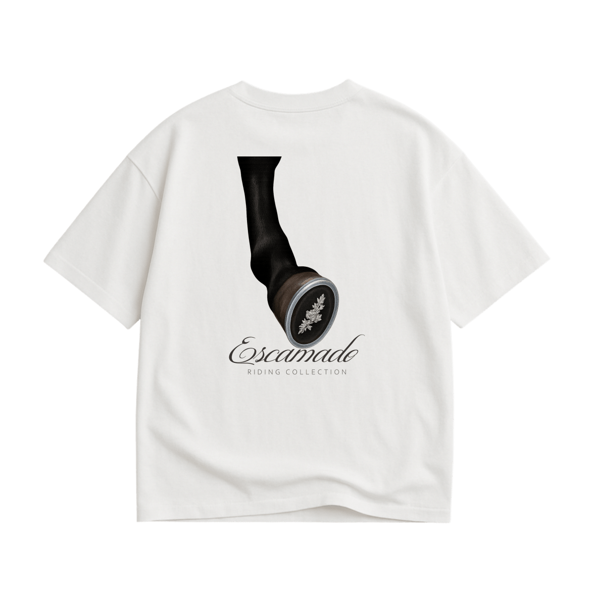 Oversized TEE - Riding collection