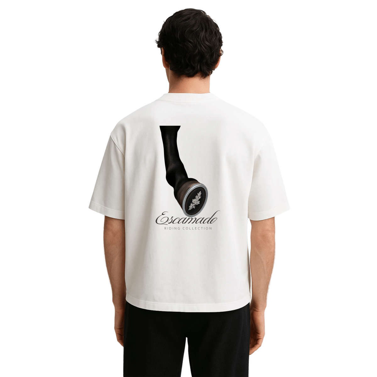 Oversized TEE - Riding collection