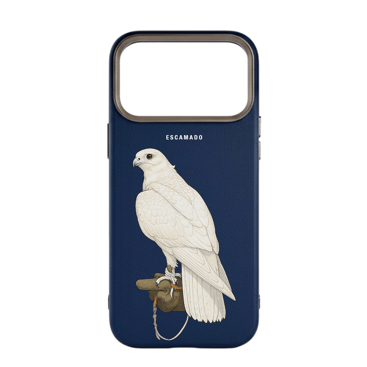 Shaheen - Leather iPhone Case