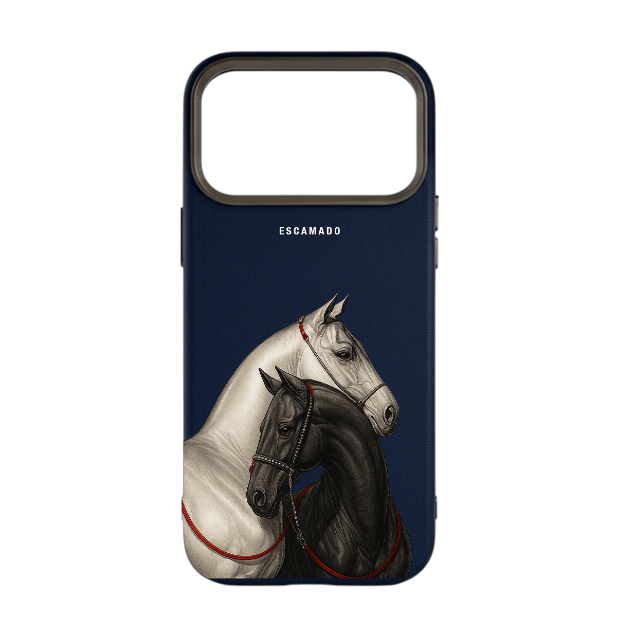 Solace - Leather iPhone Case