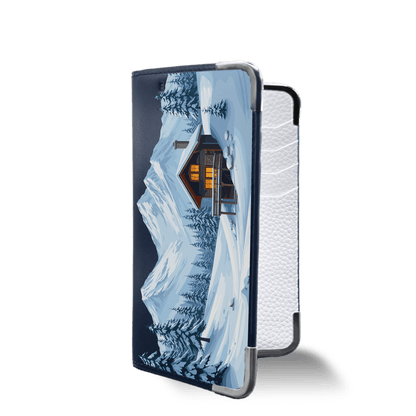 Staycation - Leather Long Wallet