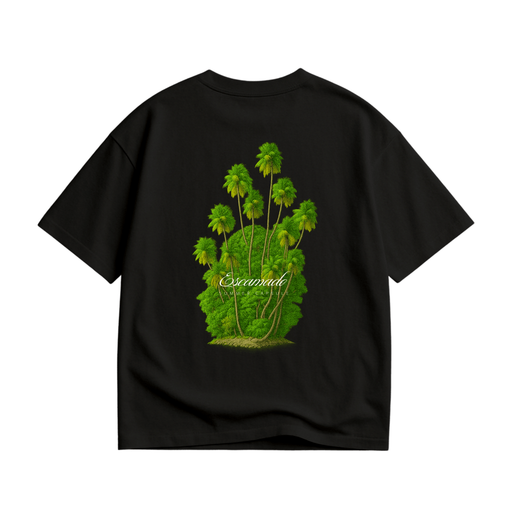Oversized TEE - Summer Capsule